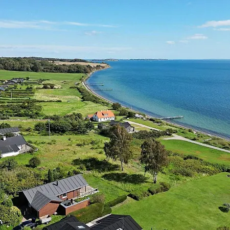 Ferienhaus 6 Person In Fåborg