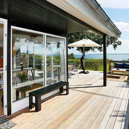 Tatil Evi 6 Person In Fåborg