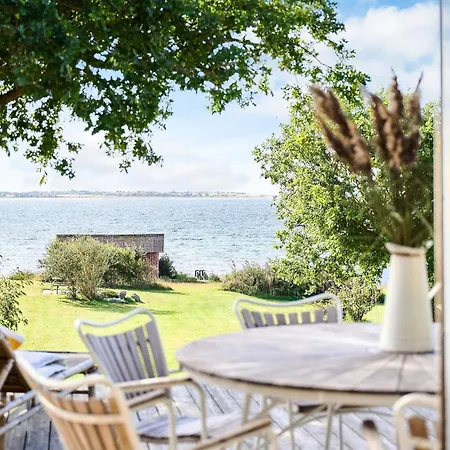 Ferienhaus 6 Person In Fåborg