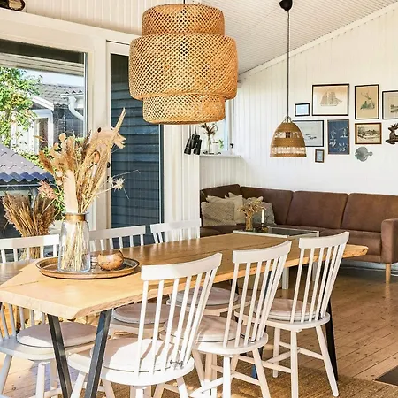 Ferienhaus 6 Person In Fåborg