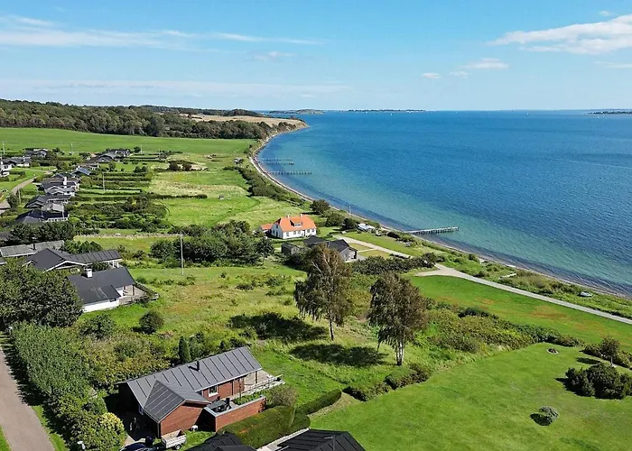 Casa vacanze 6 Person In Fåborg