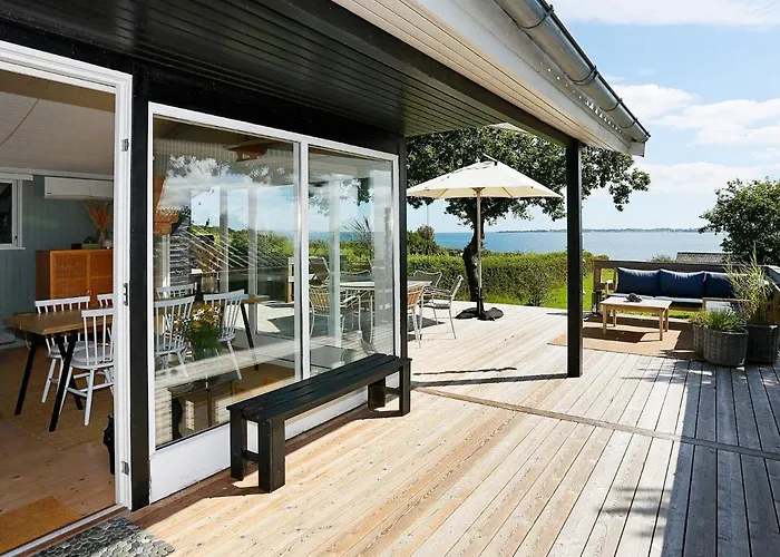 Casa vacanze 6 Person In Fåborg