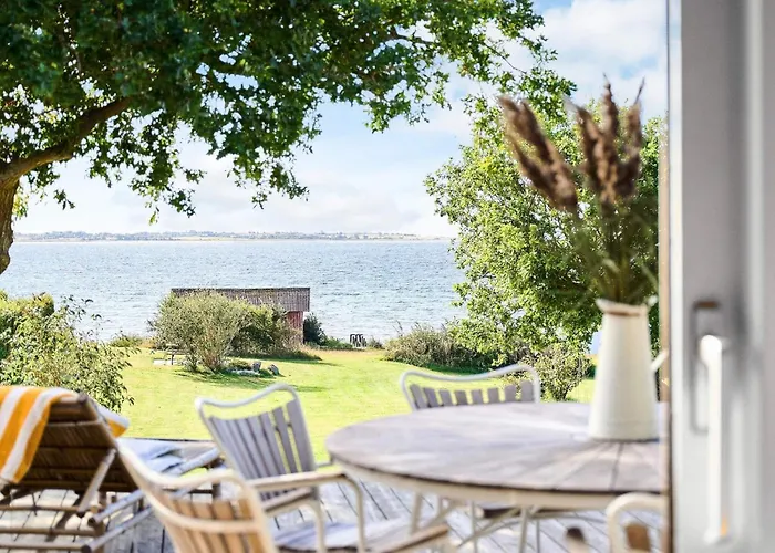 Casa vacanze 6 Person In Fåborg