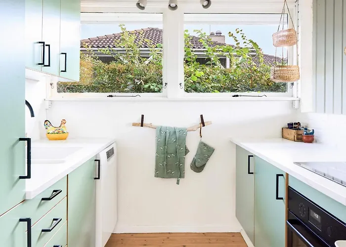Casa vacanze 6 Person In Fåborg