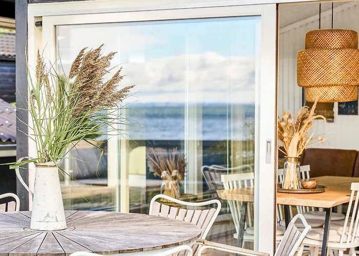 6 Person In Casa vacanze Fåborg