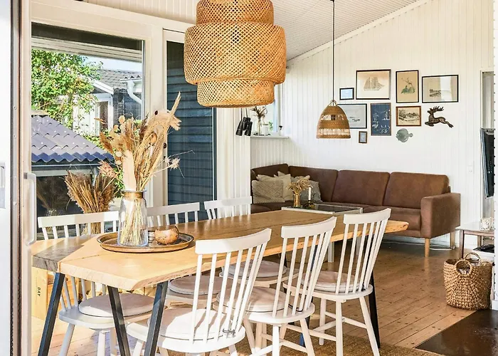 Casa vacanze 6 Person In Fåborg