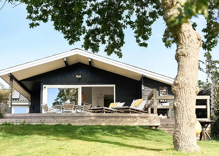 6 Person In Casa vacanze Fåborg